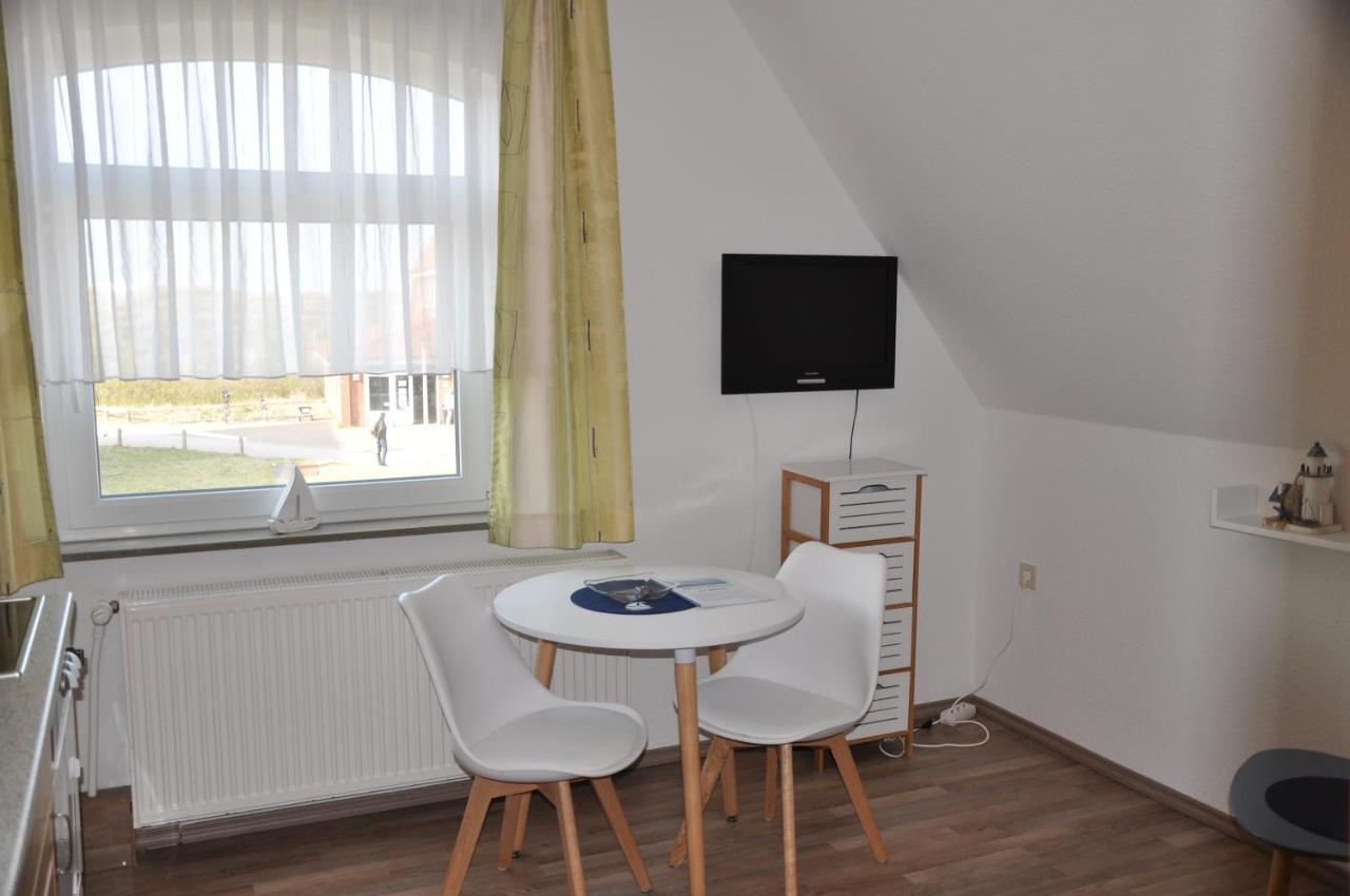 Seevilla Wietjes Whg 6 Baltrum Εξωτερικό φωτογραφία