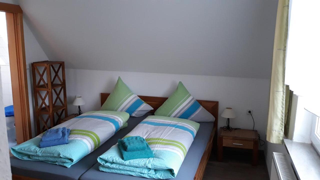 Seevilla Wietjes Whg 6 Baltrum Εξωτερικό φωτογραφία